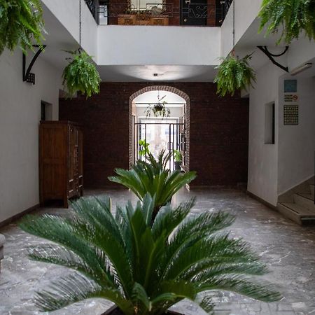 Hotel Florida Mexikóváros Kültér fotó
