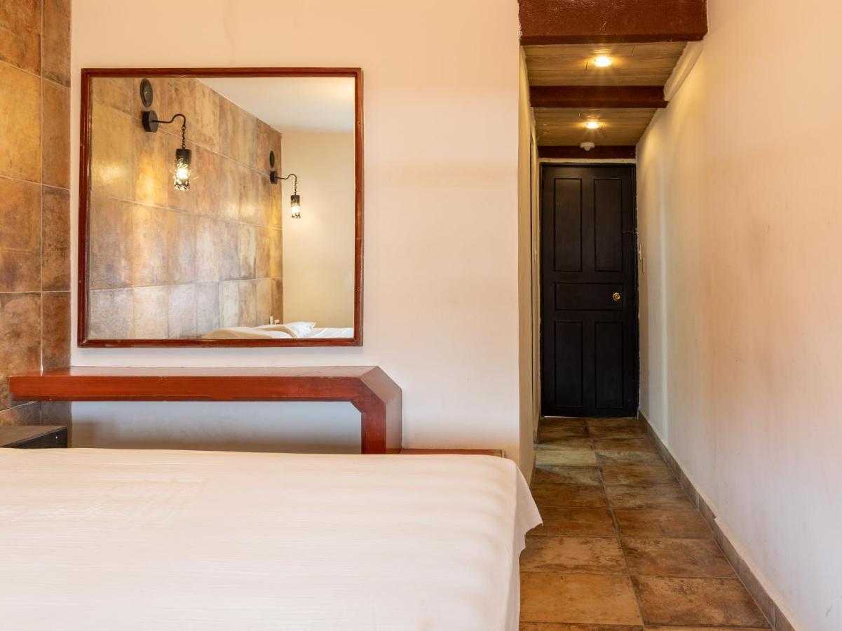 Hotel Florida Mexikóváros Kültér fotó