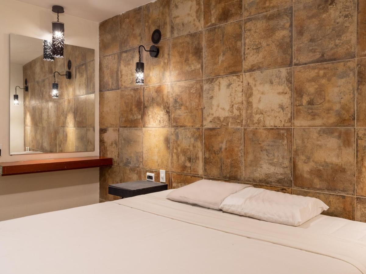 Hotel Florida Mexikóváros Kültér fotó