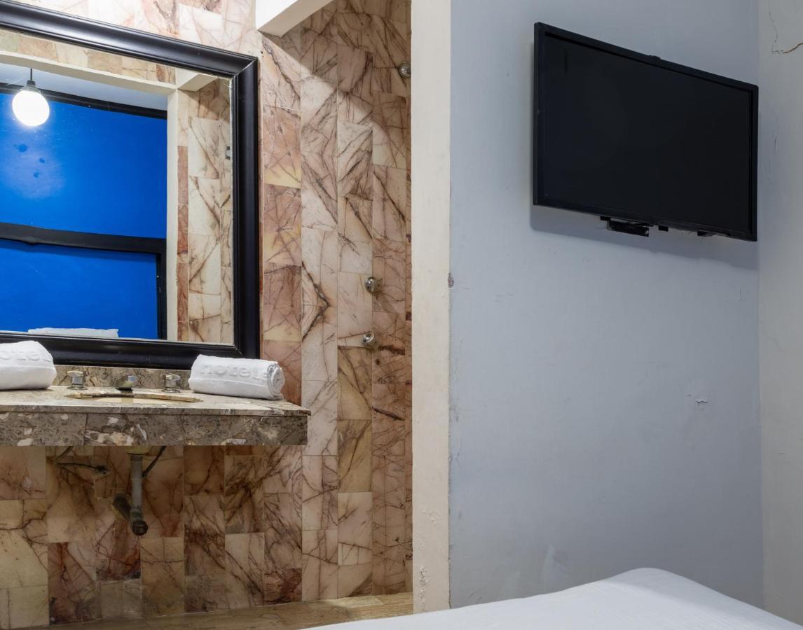 Hotel Florida Mexikóváros Kültér fotó