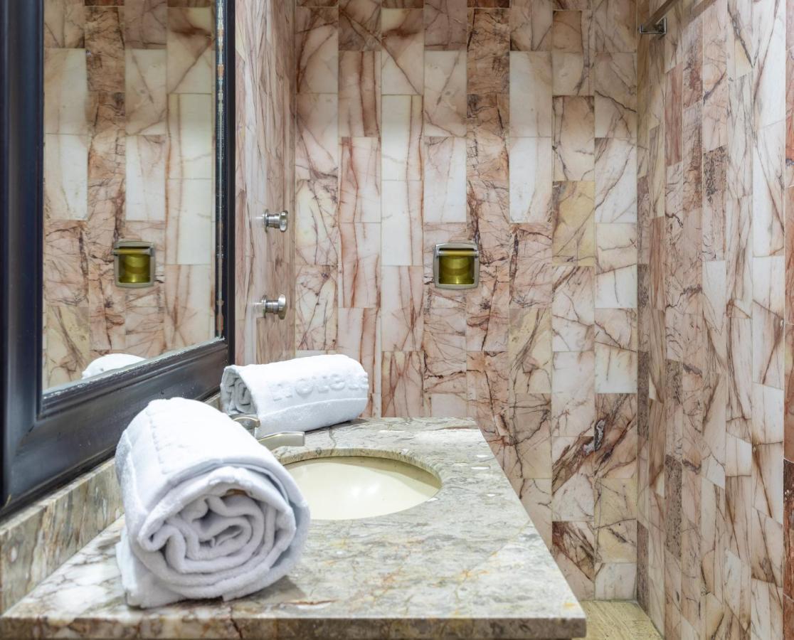 Hotel Florida Mexikóváros Kültér fotó