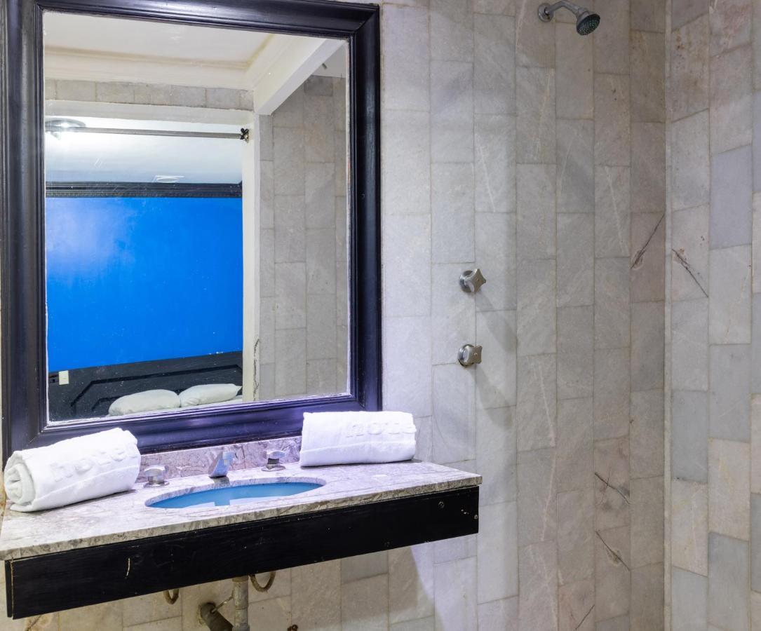 Hotel Florida Mexikóváros Kültér fotó