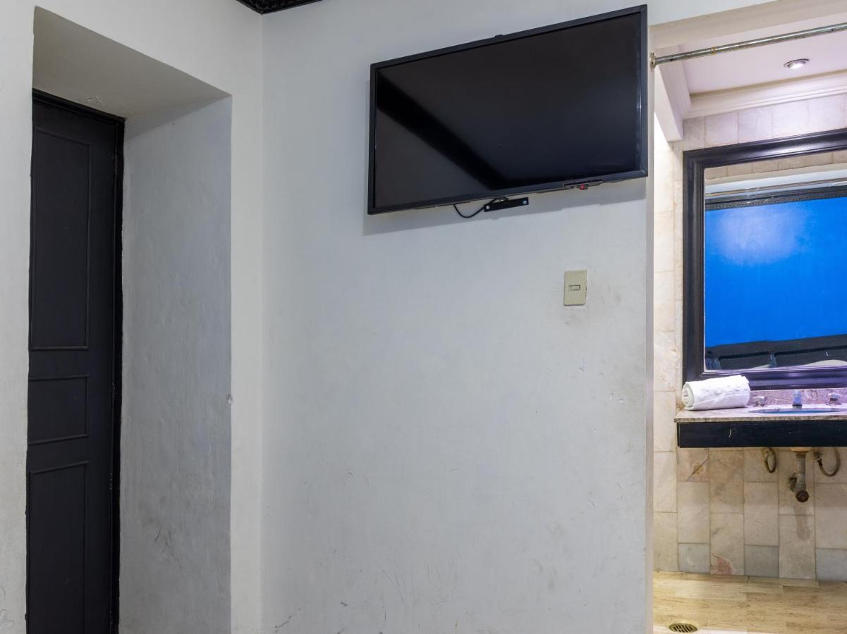 Hotel Florida Mexikóváros Kültér fotó