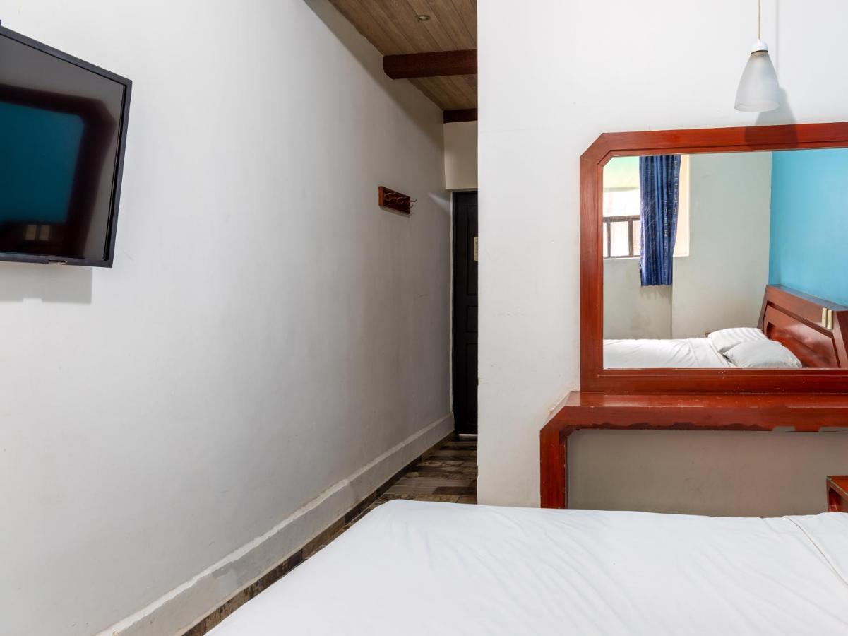 Hotel Florida Mexikóváros Kültér fotó