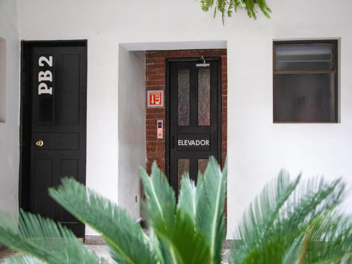 Hotel Florida Mexikóváros Kültér fotó