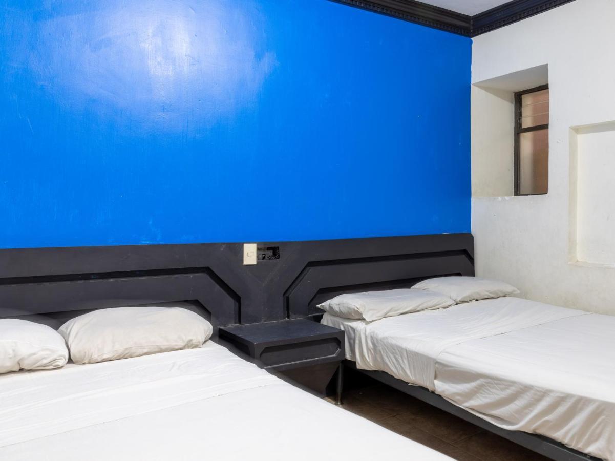 Hotel Florida Mexikóváros Kültér fotó