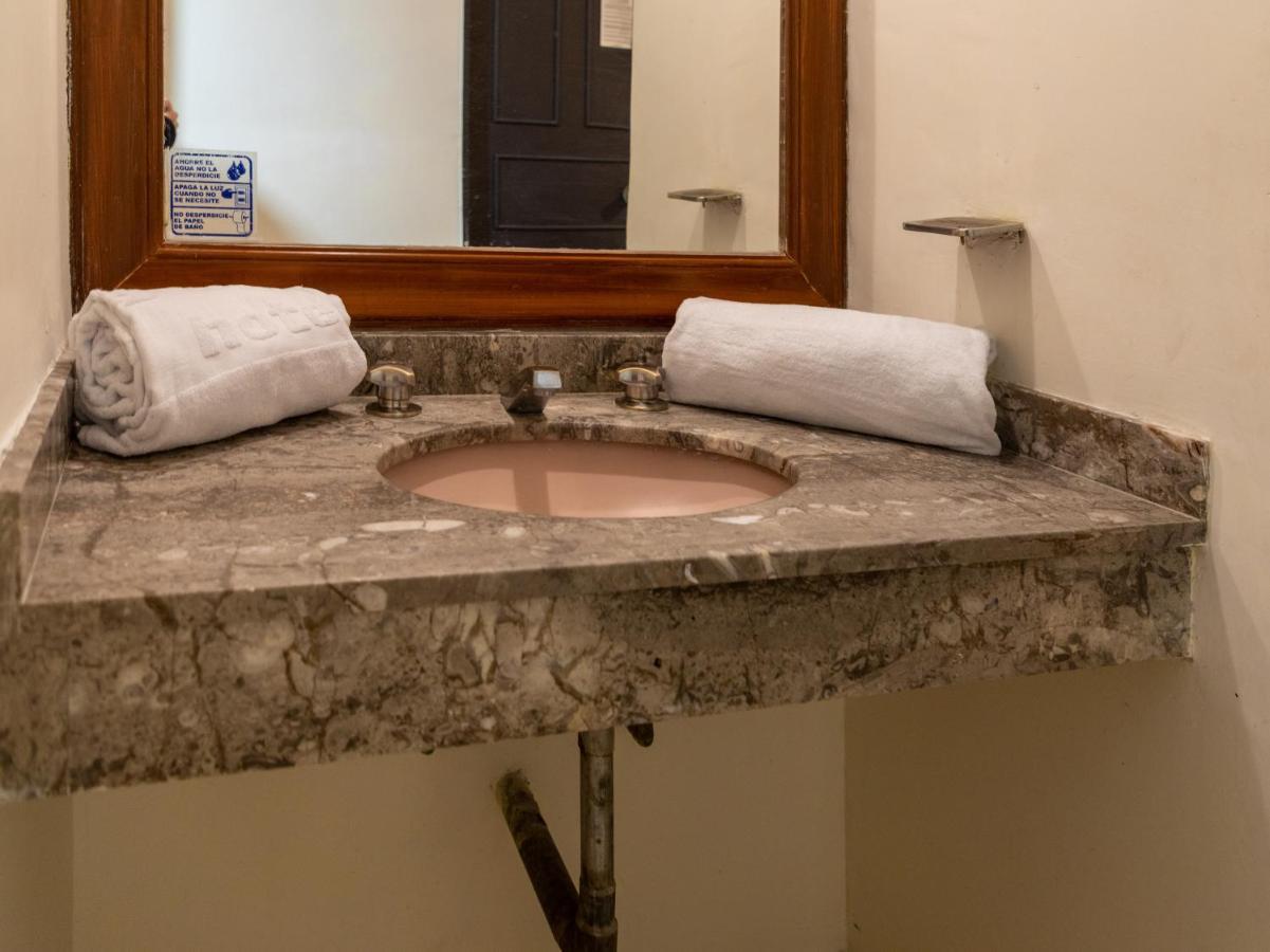 Hotel Florida Mexikóváros Kültér fotó
