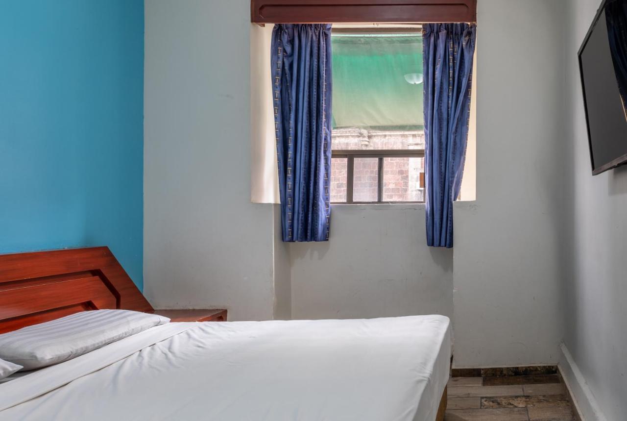 Hotel Florida Mexikóváros Kültér fotó