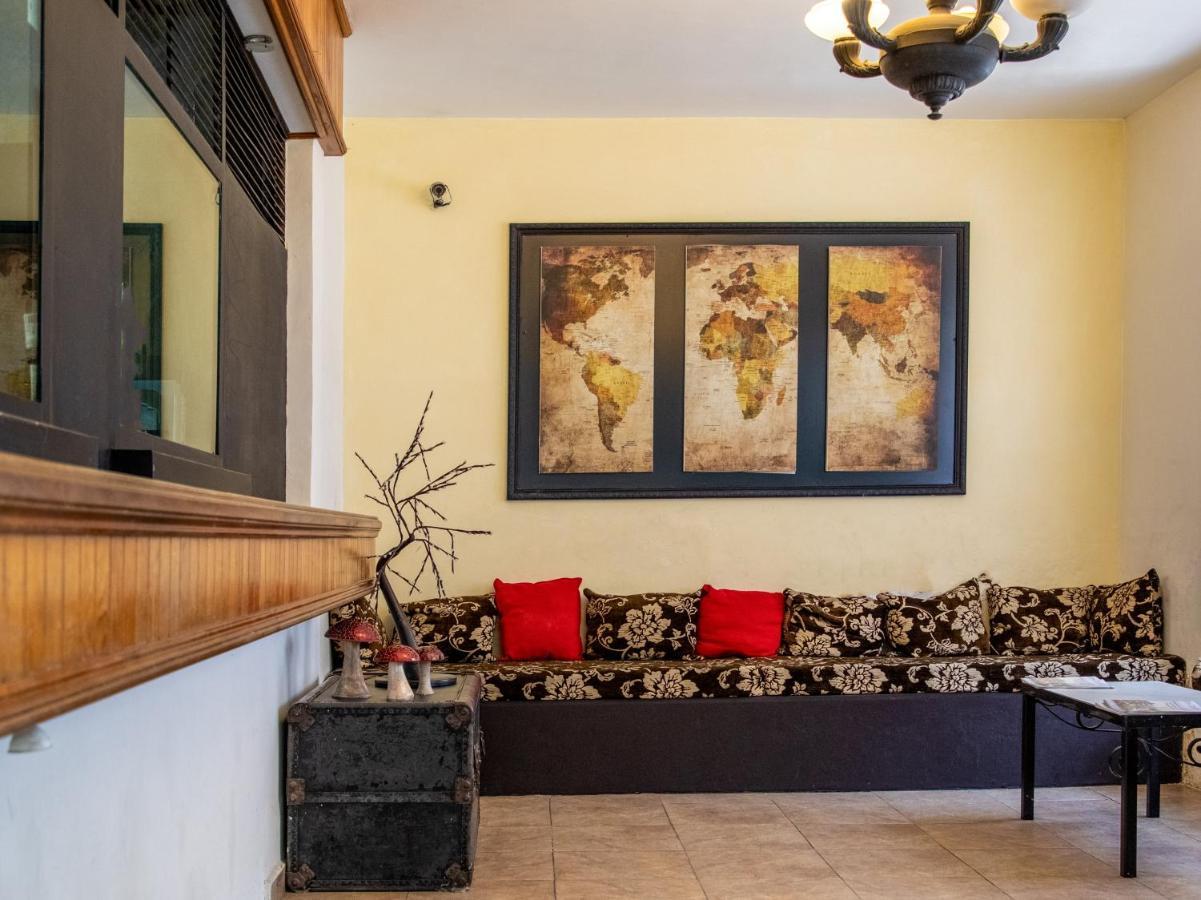 Hotel Florida Mexikóváros Kültér fotó