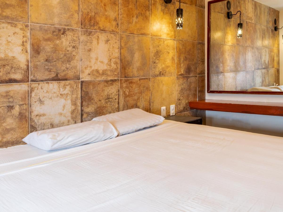Hotel Florida Mexikóváros Kültér fotó