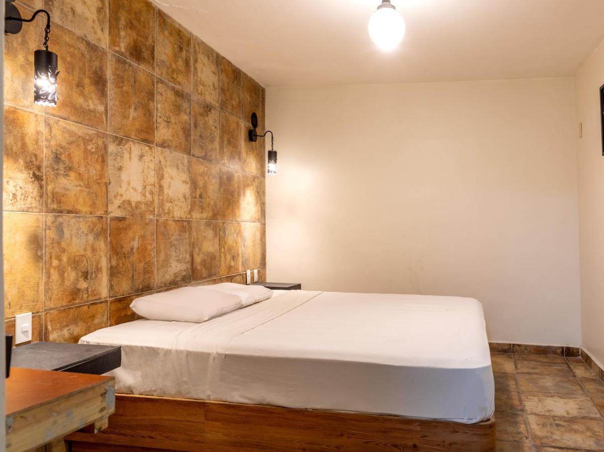 Hotel Florida Mexikóváros Kültér fotó