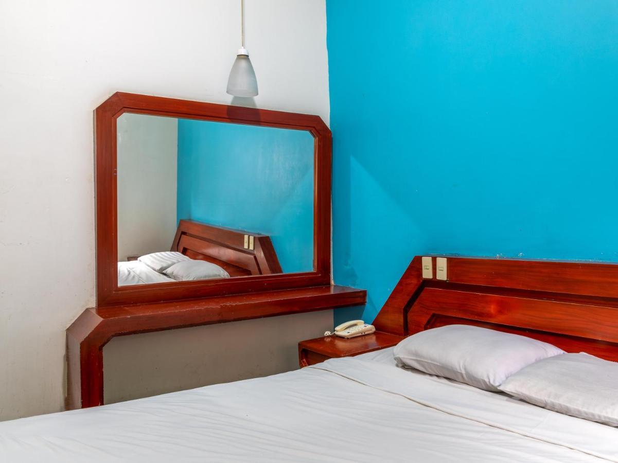 Hotel Florida Mexikóváros Kültér fotó