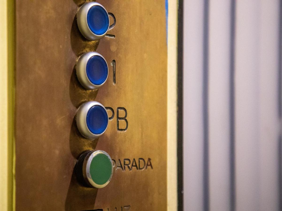 Hotel Florida Mexikóváros Kültér fotó