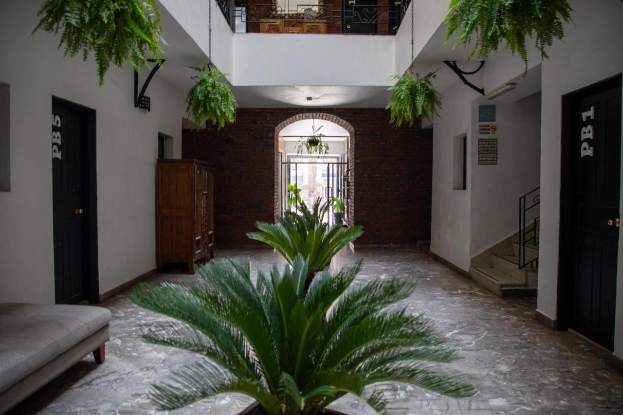 Hotel Florida Mexikóváros Kültér fotó