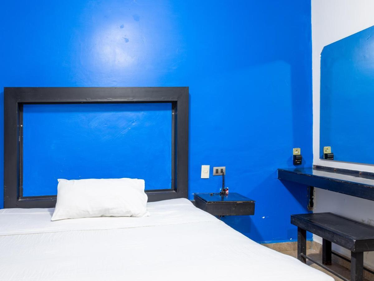 Hotel Florida Mexikóváros Kültér fotó