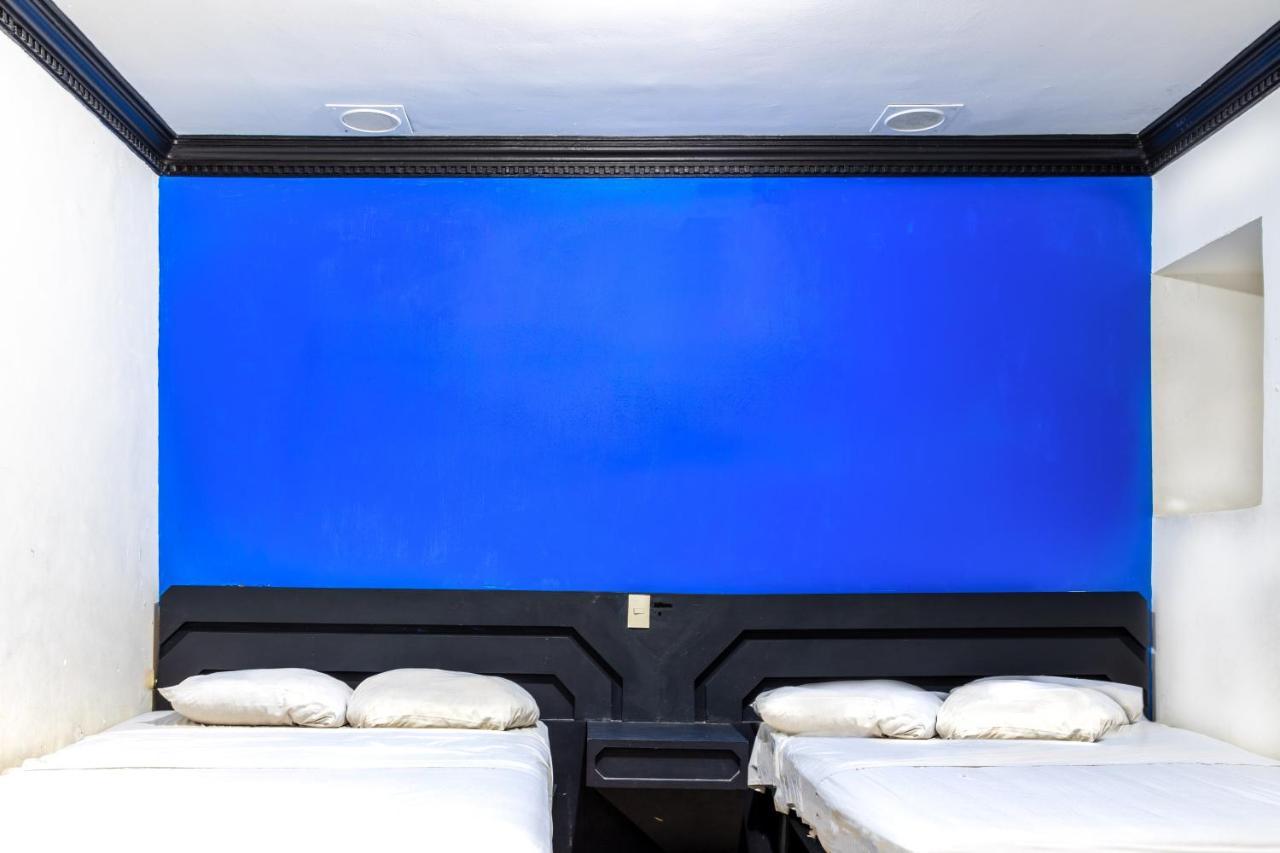 Hotel Florida Mexikóváros Kültér fotó