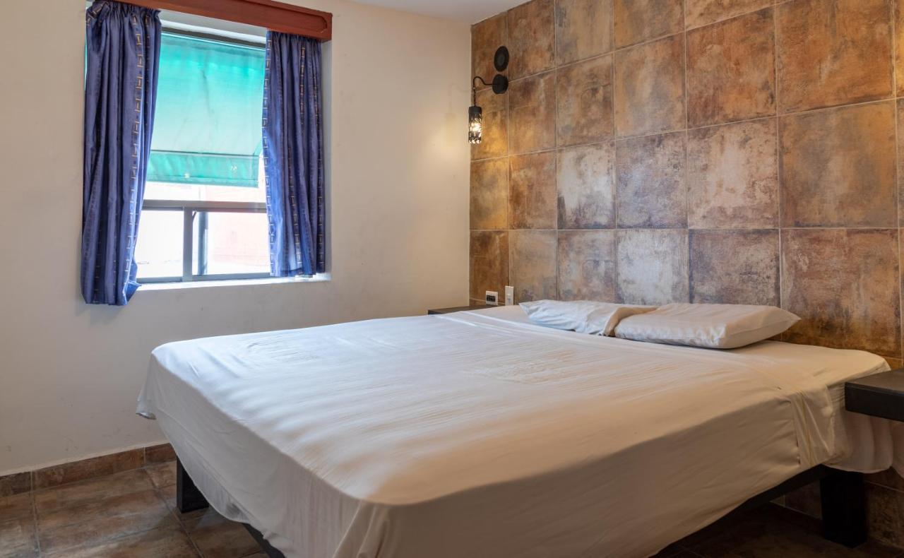 Hotel Florida Mexikóváros Kültér fotó