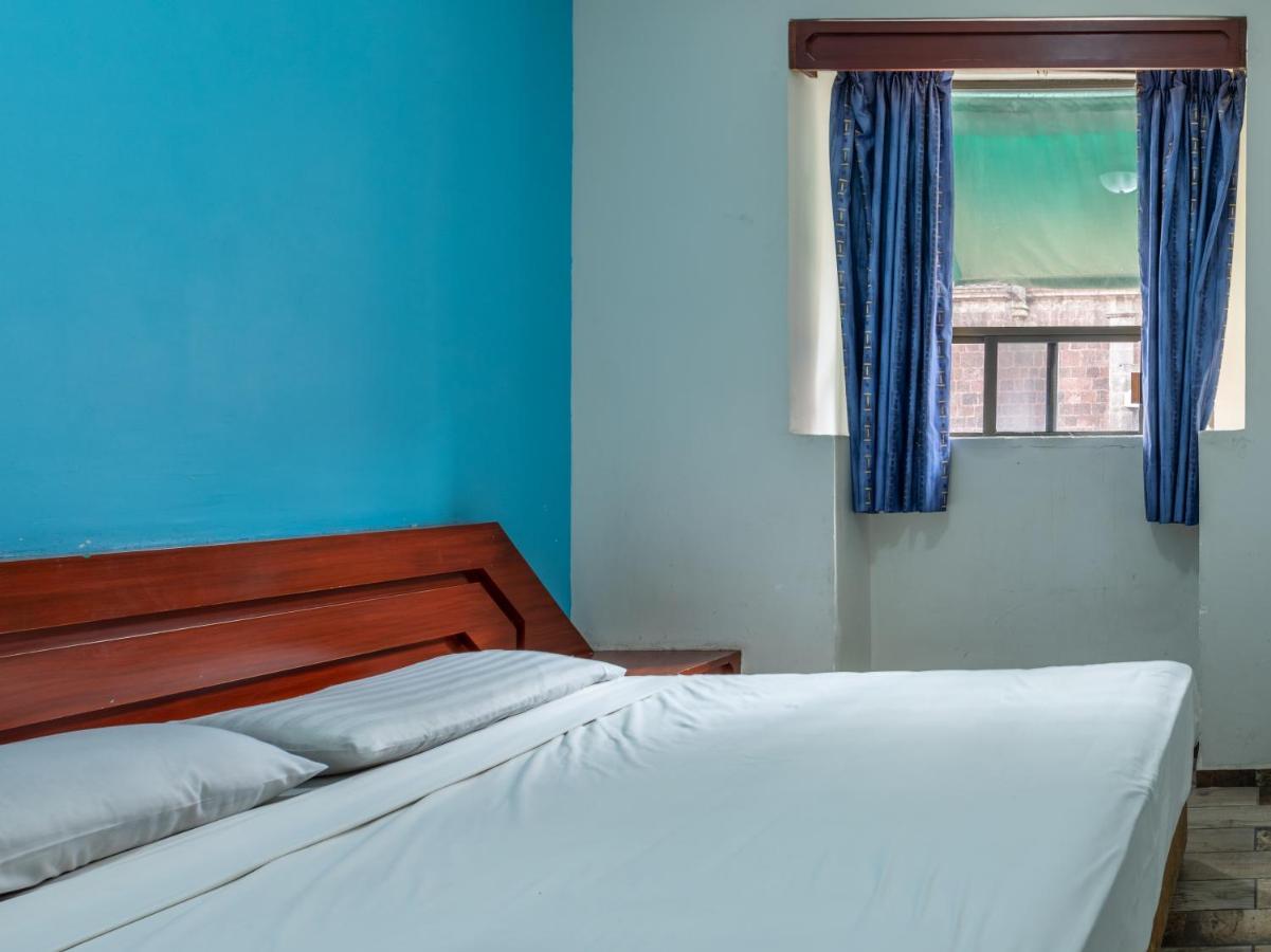 Hotel Florida Mexikóváros Kültér fotó