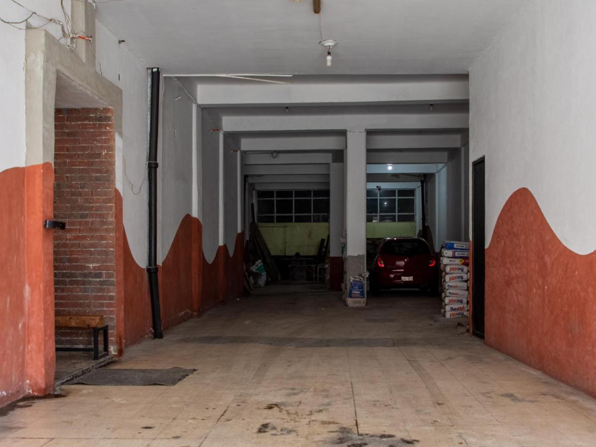 Hotel Florida Mexikóváros Kültér fotó