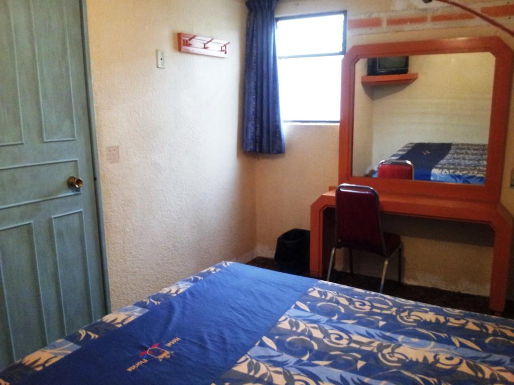 Hotel Florida Mexikóváros Szoba fotó