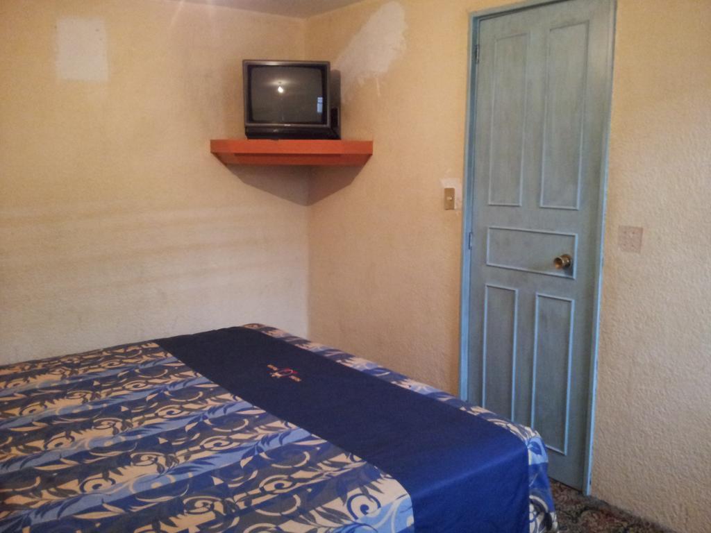 Hotel Florida Mexikóváros Szoba fotó