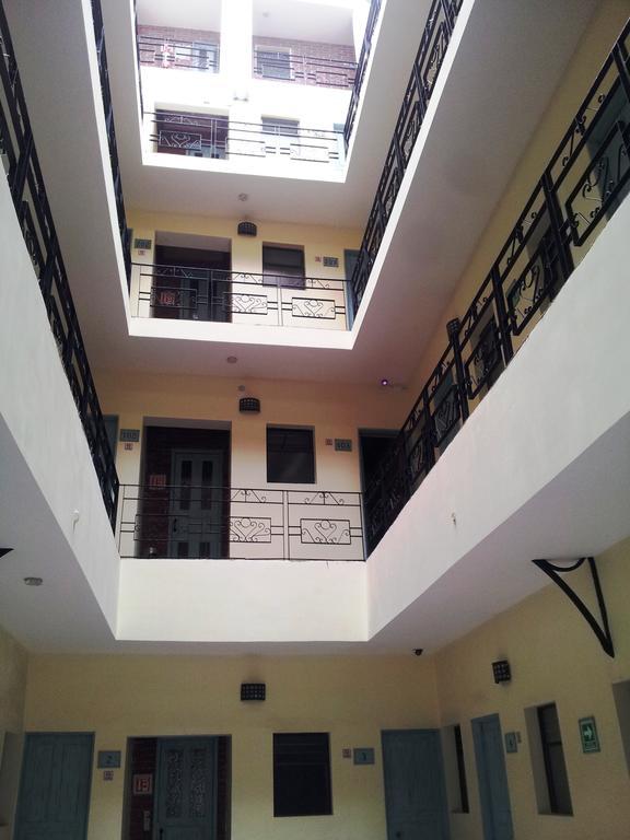 Hotel Florida Mexikóváros Kültér fotó