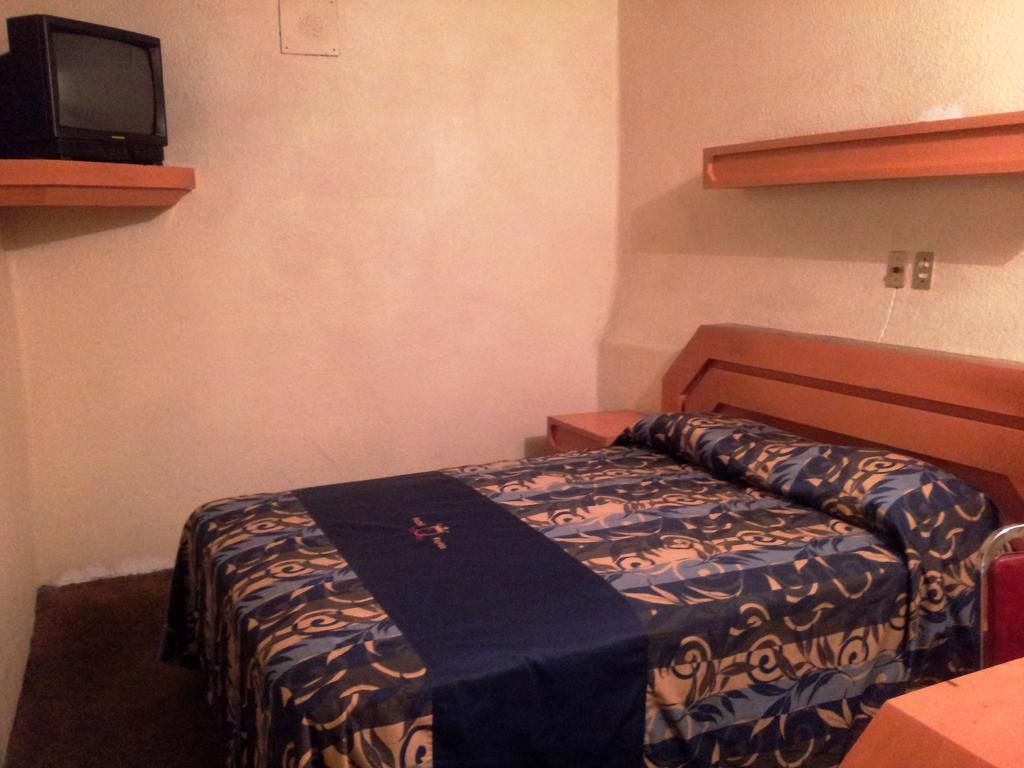 Hotel Florida Mexikóváros Szoba fotó