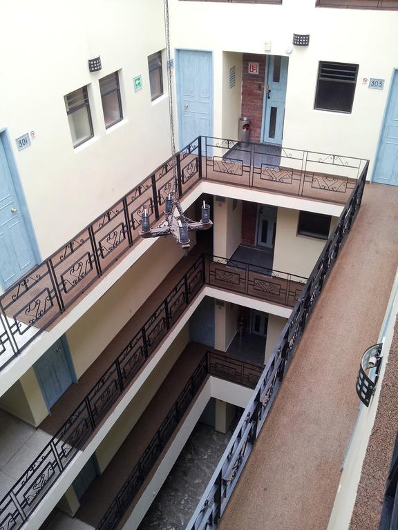 Hotel Florida Mexikóváros Kültér fotó