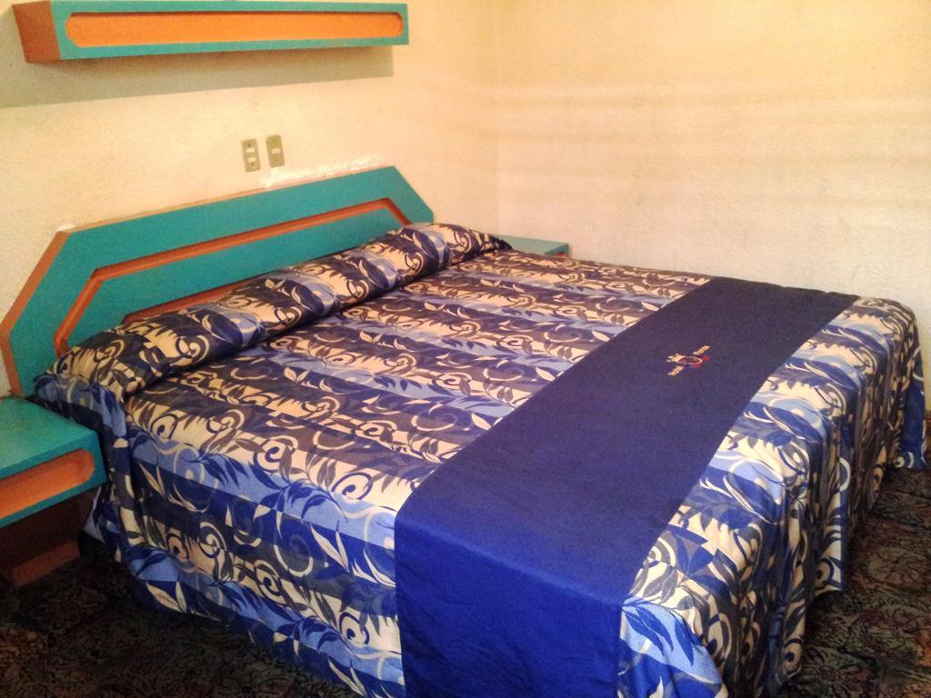Hotel Florida Mexikóváros Szoba fotó