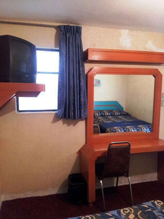Hotel Florida Mexikóváros Szoba fotó