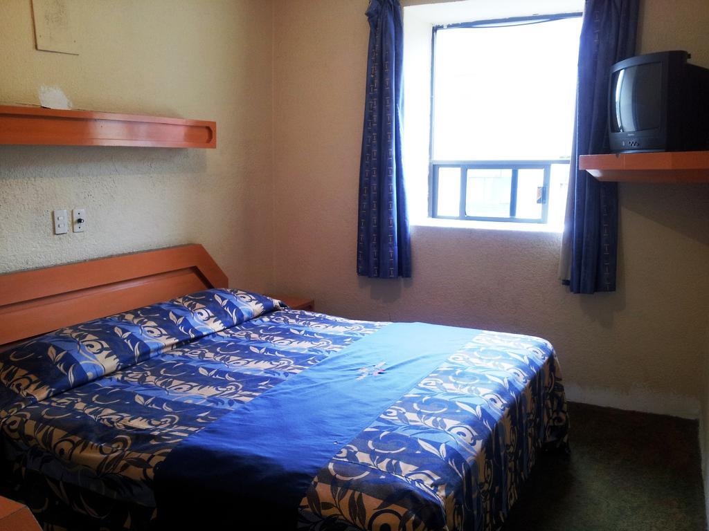 Hotel Florida Mexikóváros Szoba fotó