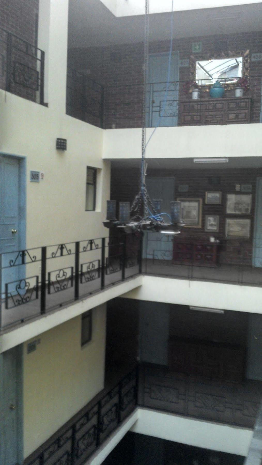 Hotel Florida Mexikóváros Kültér fotó